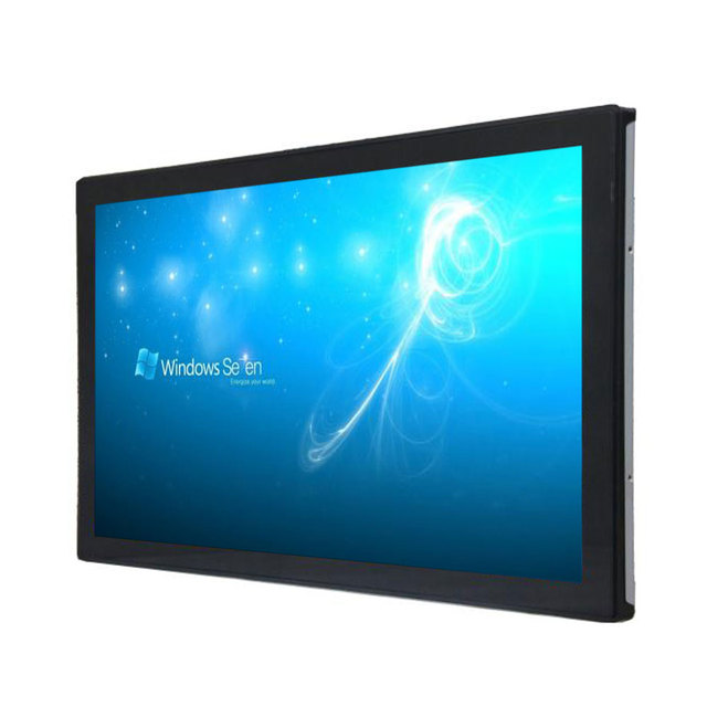 10.1 15.6 18.5 21.5 32 43 inch HD open frame touch screen Android Window LCD display and monitor