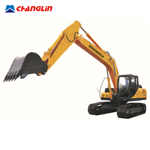 Excavatrice sur chenilles multifonctionnelle de marque Sinomach, 20 tonnes, 21 tonnes, 22 tonnes - Product Image 1