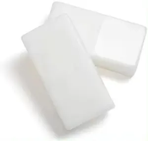 शुद्ध प्राकृतिक पैराफिन मोम उच्च गुणवत्ता वाले औद्योगिक ग्रेड 56 सफेद ठोस मोटे पैराफिन मोम