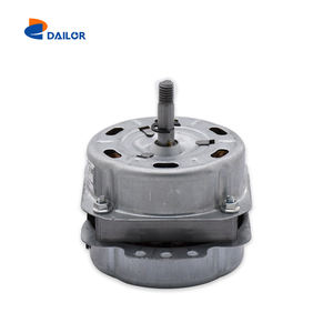 <b>12</b> 14 <b>Inch</b> 220V Frequency 50Hz AC Single Phase Electric Cooling <b>Fan</b> Motor - Product Image 5