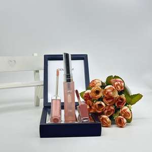 Commerce transfrontalier Best-seller Boîte de rouge à lèvres, Ensemble de trois pièces de soin des lèvres, Rouge à lèvres à changement de couleur 001, Toner pour les lèvres 001 - Product Image 2