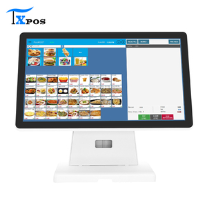 15.6 inch điện dung đa cảm ứng LCD <span class=keywords><strong>Monitor</strong></span> USB giao diện nối tiếp Độ phân giải cao 1920x1080 không thấm nước hệ thống POS cho máy tính - Product Image 6