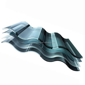 Paneles Solares Curvos para Techos, Paneles Fotovoltaicos para Techos Solares BIPV Domésticos, Sistema de Energía Solar, Lámina de Tejas Solares BIPV - Product Image 1