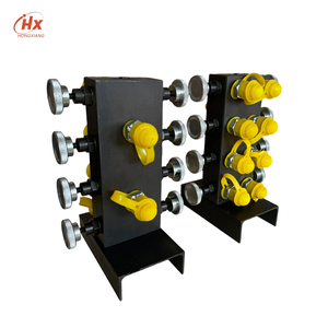 Vanne <span class=keywords><strong>de</strong></span> distribution <span class=keywords><strong>de</strong></span> débit hydraulique synchrone <span class=keywords><strong>de</strong></span> haute précision pour le contrôle <span class=keywords><strong>de</strong></span> synchronisation <span class=keywords><strong>de</strong></span> vérins <span class=keywords><strong>de</strong></span> levage multiples - Product Image 3