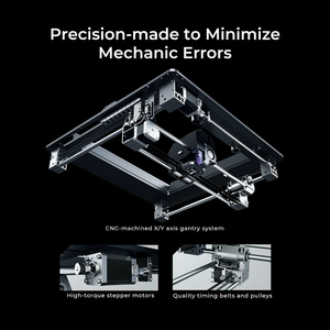 Industrial Grade Automatic PLA <b>3D</b> <b>Printer</b> Sermoon D3 with USB Connectivity New 5x Faster Printing Speed & Stable Performance - Product Image 5