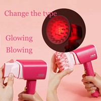 Ensemble de beauté Princesse Rose pour filles, jouet de coiffeuse électronique pour enfants avec son et lumière, kit de maquillage de jeu d'imitation, cadeau