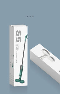 ZQ66 Serpillère électrique Serpillères électriques pour le <span class=keywords><strong>nettoyage</strong></span> des sols Nettoyeur de sols en bois Serpillères électriques rechargeables Nettoyeur de sols - Product Image 4