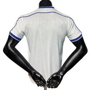Nouveau Maillot de Foot Équipe Nationale 2026 Coupe Classique Jacquard Version Joueur Maillot de Football Été Manches Courtes Séchage Rapide - Product Image 1