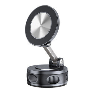 Support magnétique pour téléphone N52 à ventouse en alliage de zinc pour voiture, bureau et cuisine - Product Image 5