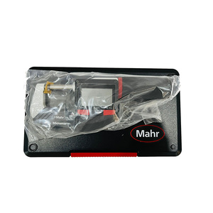 Mahr Micromar 40EWR-L Non-rotating Spindle Digital Outside Micrometers - Product Image 2