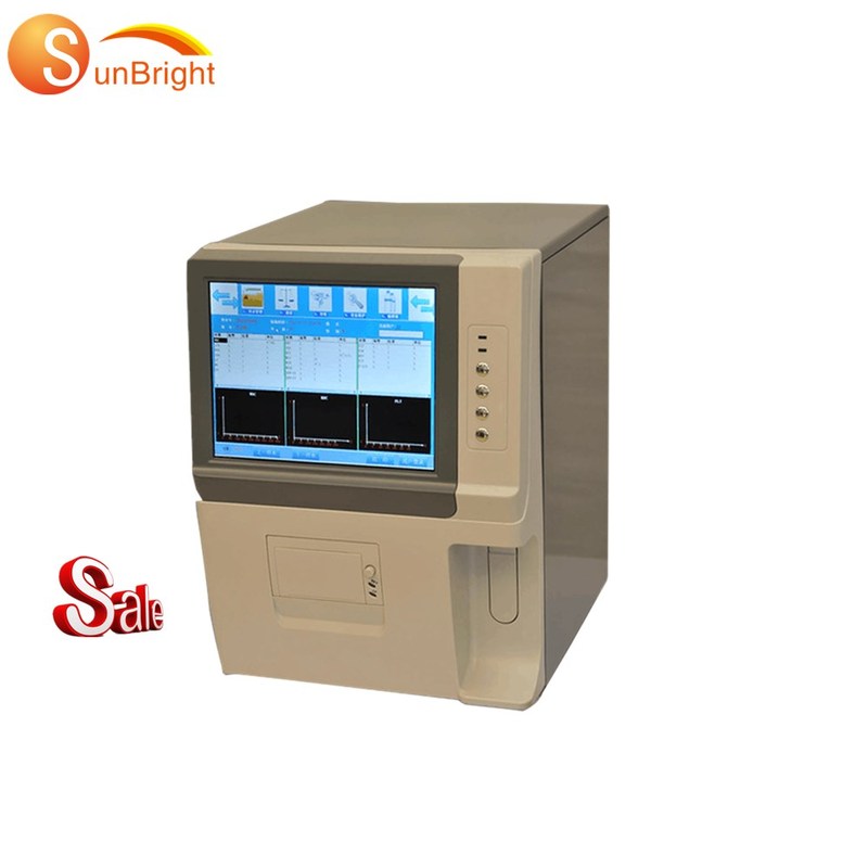 5 Part Hematology Analyzer for Animals