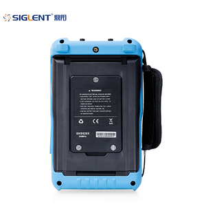 SHS807/SHS810/SHS820 Handheld Digital Oscilloscope for Automotive Repair Real-Time Waveform Analysis OEM - Product Image 2