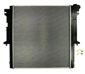 หม้อน้ำแกนอลูมิเนียมทำความ<span class=keywords><strong>เย็น</strong></span>สำหรับรถยนต์มิตซูบิชิ L200 2.5 DI-D 07-MT หม้อน้ำรถบรรทุก1350A348 - Product Image 3