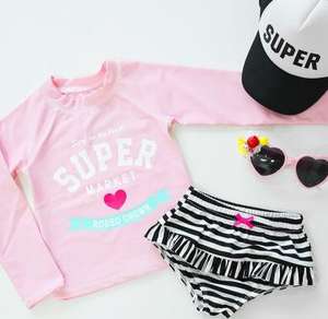 Vêtements pour bébés, vêtements colombiens, dernières créations Punjabi, ensemble avec photo - Product Image 4