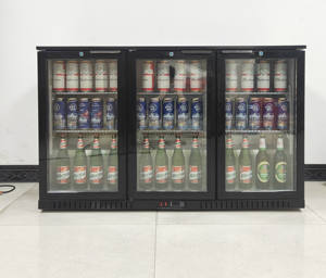 <span class=keywords><strong>Precio</strong></span> del proveedor Super 2 puertas Exhibición de bebidas Nevera <span class=keywords><strong>Vitrina</strong></span> comercial - Product Image 5