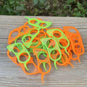 Pelador de Naranjas Creativo con Forma de Ratón, Anillo de Dedo, Mini Gadget de Cocina, Pelador de Frutas - Product Image 6