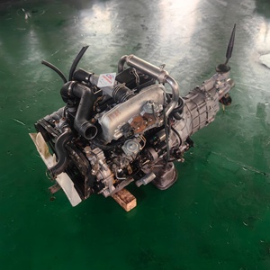 เกียร์มือสองครบชุดสำหรับเครื่องยนต์ 4JB1T สำหรับรถกระบะอีซูซุ - Product Image 5