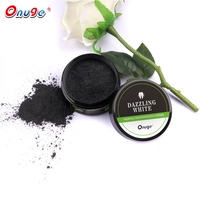 Poudre blanchissante pour les dents au charbon de bois, pâte dentifrice, dentifrice pour fumeurs ou dents sensibles
