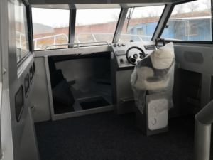 20นักท่องเที่ยวความจุอลูมิเนียมเรือโดยสาร - Product Image 5