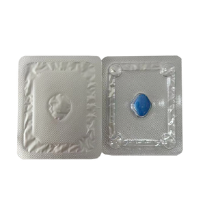 Píldoras Azules para Mejorar la Vitalidad, Cuidado Masculino, Fibra Dietética, Suplemento para la Fertilidad y Energía Masculina - Product Image 3