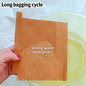 Bolsas Protectoras para Frutas de 3 Capas, Aptas para Manzanas y Peras, Venta al <span class=keywords><strong>por</strong></span> Mayor de Fábrica, a Prueba de Pájaros e Insectos - Product Image 2