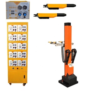 Vevor — système de revêtement de <span class=keywords><strong>poudre</strong></span> électrostatique, pistolet de pulvérisation automatique - Product Image 5