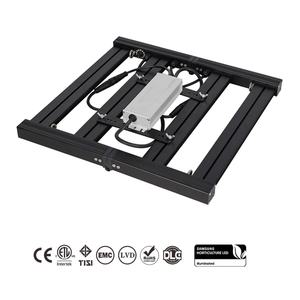 Lámpara de Cultivo LED Samsung 301H de 180W, Barra de Espectro Completo con Alto PPFD para Plantas de Interior, Cultivos Hidropónicos, Verduras de Hoja Verde y Hierbas - Product Image 3