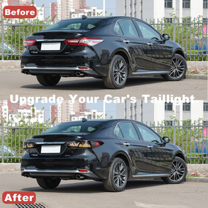 LED Rear Lamp Clear Lens New Retrofit Upgrade Daytime Running <b>Lights</b> 6000K 6000 Lumens <b>Plug</b> Play 2018-2023 Wholesale <b>Light</b> - Product Image 3