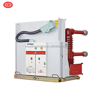 Điện áp cao <span class=keywords><strong>12kv</strong></span>/24KV trong nhà ngắt mạch bên chân không ba giai đoạn 50Hz xinghe ZN1-12/24-630a - Product Image 4