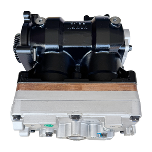 Compresor de Aire de Doble Cilindro VADEN 2024413 para Camión SCANIA con Motor DC13 - Product Image 4
