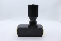 Vanne de régulation de débit Huade DVP10-1-10B en promotion, DRVP proportionnelle bidirectionnelle 35MPa 160L/min