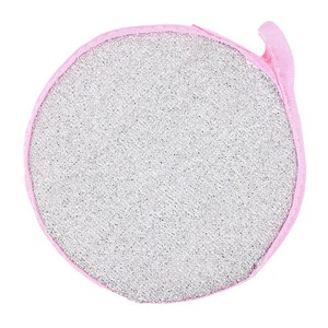 Éponge de cuisine en loofah et éponge à vaisselle pour un nettoyage sans rayures - Product Image 4