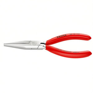 Alicates de Punta Larga Knipex 30 13 140 Cromo Vanadio Alemania - Product Image 1