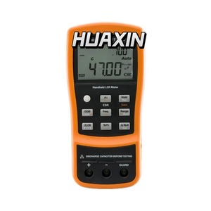 Medidor LCR Portátil Keysight U1731C 100Hz/120Hz/1kHz, Resistente, 60ts, 800 Horas de Duración de la Batería - Product Image 1