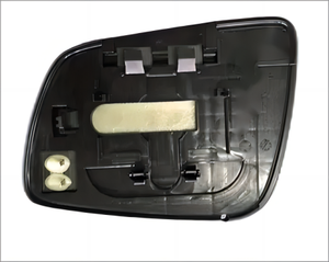 Reemplazo de cristal del <span class=keywords><strong>espejo</strong></span> retrovisor lateral del coche automático apto para <span class=keywords><strong>MITSUBISHI</strong></span> TRITON (2006-2015) CHALLENGER (2008-2015) <span class=keywords><strong>L200</strong></span> (2005-2011) - Product Image 4