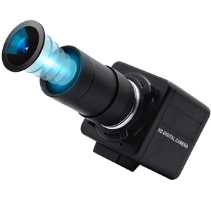ELP Laptop Webcam Zoom 10x 5-50mm Varifocal Lens 8MP IMX179 Color Sensor HD Video <strong>PC</strong> <strong>Camera</strong> <strong>for</strong> Schooling Meeting - Product Image 1