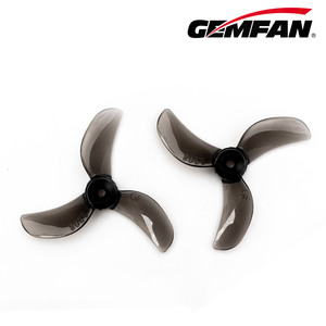Venta Directa de Fábrica Gemfan 1208-3 31mm Hélices de Tres Aspas Tipo Toothpick 4 Pares - Product Image 5