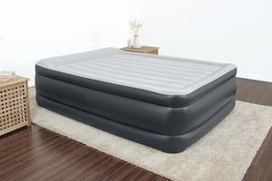 Matelas Gonflable Moderne Personnalisé Lit d'Air Pliant Simple ou Double pour Utilisation à Domicile et en Extérieur Flocage Pratique pour <span class=keywords><strong>Camping</strong></span> et Salon - Product Image 6