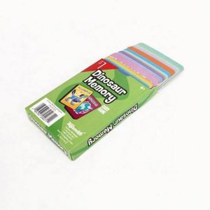 Cartas de Póker Publicitarias Personalizadas Más Vendidas, Material de Papel Educativo con Logotipo Impreso - Product Image 3