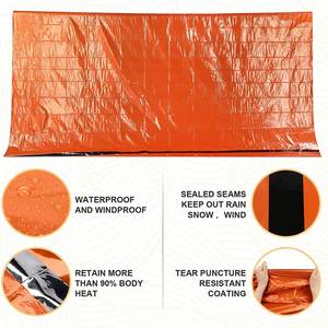 Durable Emergency Shelter Tent Essential for Disaster Relief and Outdoor Survival Custom - Product Image 4