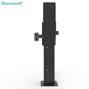 24 inç hepsi bir Pos sistemi otel ödeme ödeme ödeme kapasitif dokunmatik ekran Self-Service sipariş kat-ayakta Kiosk - Product Image 3