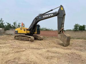 حفارة <span class=keywords><strong>Volvo</strong></span> EC240 الجديدة الأكثر مبيعًا التصميم الأصلي مستعملة EC290D للبيع بحالة جيدة