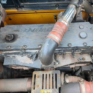 Excavatrice Hyundai 520 d'occasion de haute qualité, fabriquée en Corée, à bon prix, 90% neuve - Product Image 4