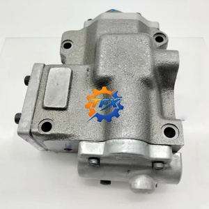 ตัวควบคุมปั๊ม K3V63 H3V63 6D125 S6D140E รุ่น 26697 สำหรับวาล์วยกปั๊มหลักของรถขุด อะไหล่เครื่องจักรก่อสร้าง - Product Image 4