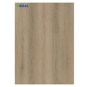 Top sale 4mm 5mm 6mm clicking wooden pattern oak resilient flexible aqua vinyl floor for indoor