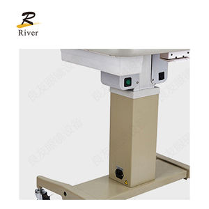 Schneller Versand auf Lager Ophthalmic Equipment Electrical <span class=keywords><strong>Table</strong></span> LY-3AH-AL motorisierter Hub tisch für Augen untersuchungen - Product Image 3