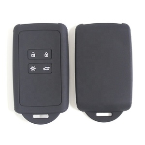 Custodia protettiva in Silicone per chiave chiave per Renault <span class=keywords><strong>Dacia</strong></span> telecomando accessorio chiave auto - Product Image 1