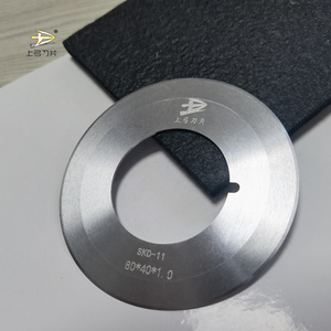 Slitting Machine <strong>Circular</strong> Rubber Cutting <strong>Blade</strong> - Product Image 6