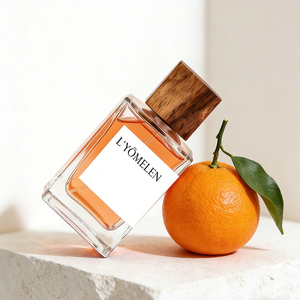 Perfume de Alta Calidad con Aroma Cremoso a Rosa y Sándalo, Larga Duración, Colección de Diseñador Francés, Fórmula Eau de Parfum - Product Image 2