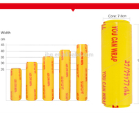 Film adhésif en pvc transparent, pour couper les aliments frais, vente en gros, usine